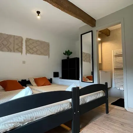 Le Belle-vue La-Roche-en-Ardenne