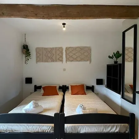 Casa de Férias Le Belle-vue La-Roche-en-Ardenne