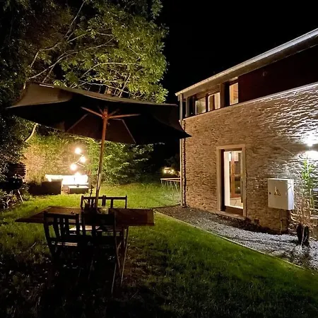 Le Belle-vue Casa de Férias La-Roche-en-Ardenne