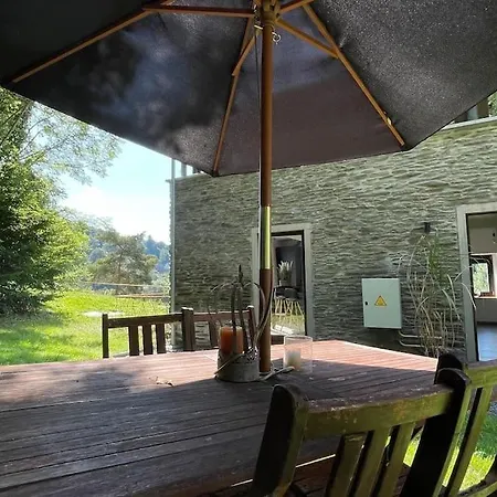 Le Belle-vue Casa de Férias La-Roche-en-Ardenne