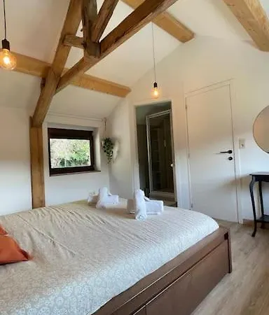 Le Belle-vue Tatil Evi La-Roche-en-Ardenne