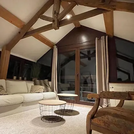 Tatil Evi Le Belle-vue La-Roche-en-Ardenne
