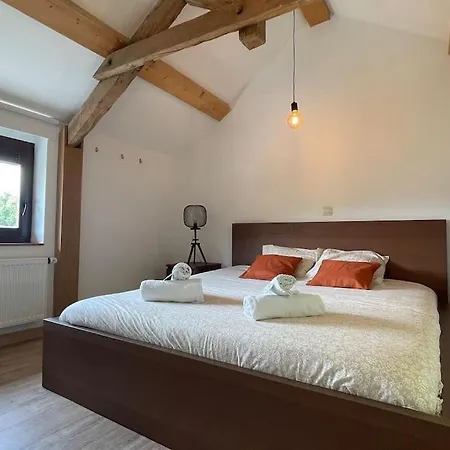 Le Belle-vue Tatil Evi La-Roche-en-Ardenne