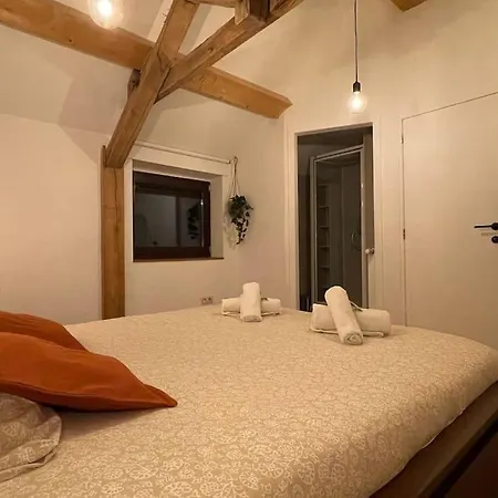 Casa de Férias Le Belle-vue La-Roche-en-Ardenne
