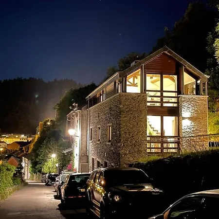 Le Belle-vue Ferienhaus