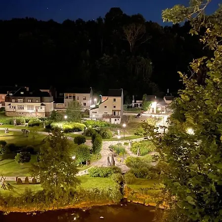 Casa de Férias Le Belle-vue La-Roche-en-Ardenne