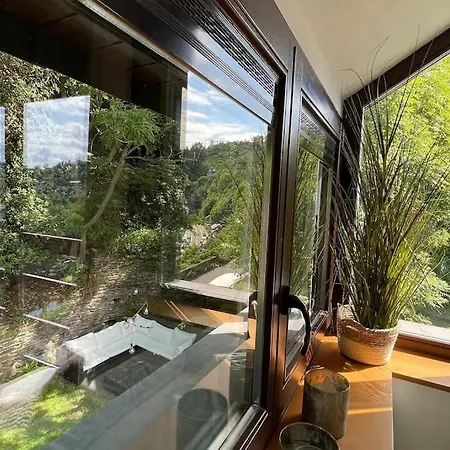 Casa de Férias Le Belle-vue La-Roche-en-Ardenne