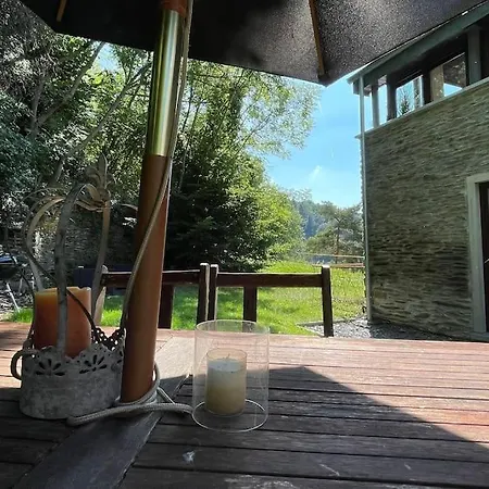 Le Belle-vue * La-Roche-en-Ardenne