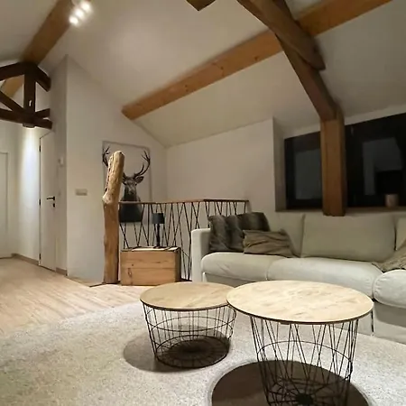 Casa de Férias Le Belle-vue La-Roche-en-Ardenne