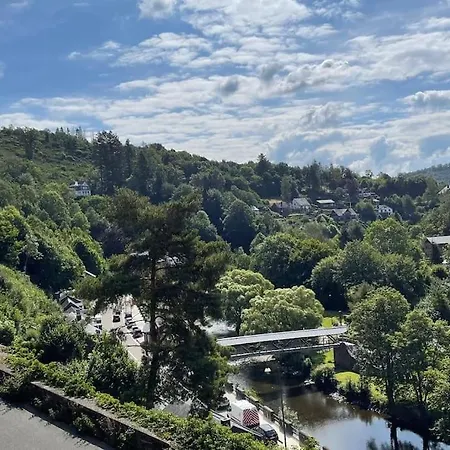 Casa de Férias Le Belle-vue La-Roche-en-Ardenne