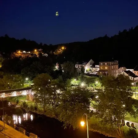 Le Belle-vue La-Roche-en-Ardenne