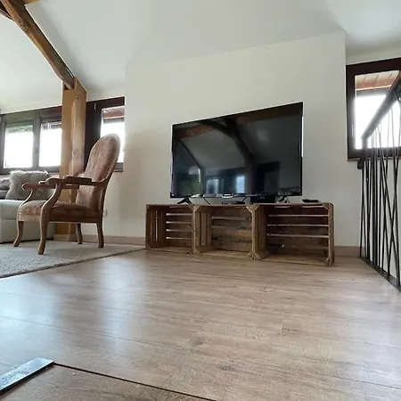 Le Belle-vue La-Roche-en-Ardenne