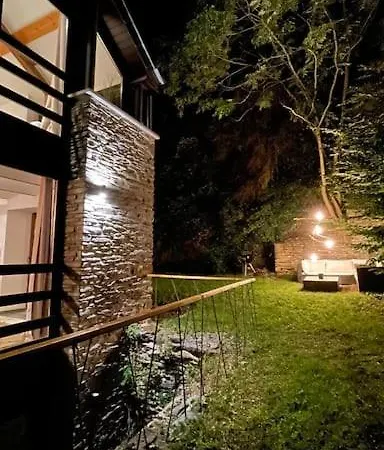 Le Belle-vue Casa de Férias La-Roche-en-Ardenne