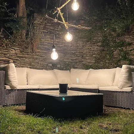 Casa de Férias Le Belle-vue La-Roche-en-Ardenne