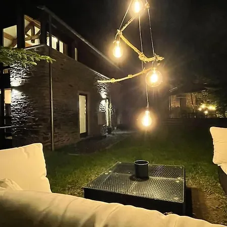 Casa de Férias Le Belle-vue La-Roche-en-Ardenne