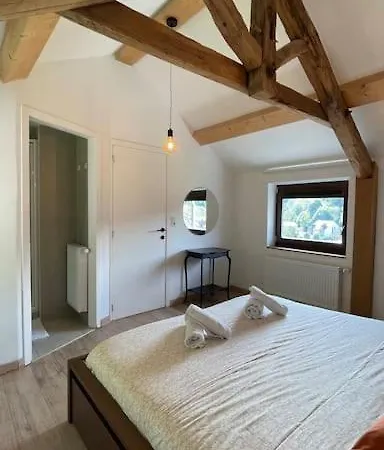 Casa de Férias Le Belle-vue La-Roche-en-Ardenne