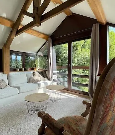 Le Belle-vue * La-Roche-en-Ardenne