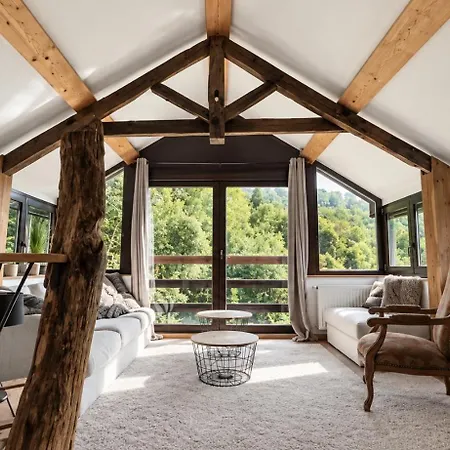 Le Belle-vue Casa de Férias La-Roche-en-Ardenne