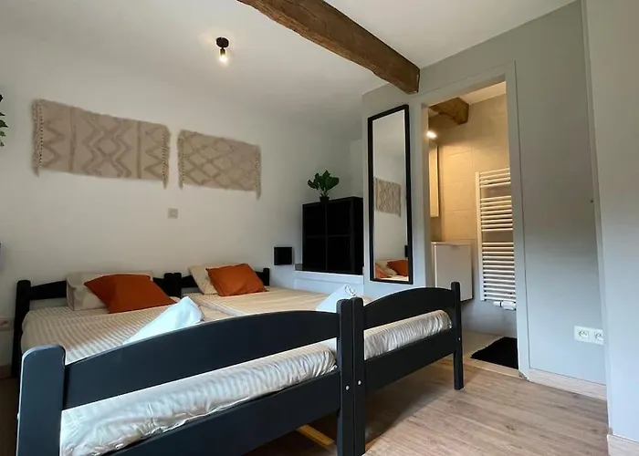 Le Belle-vue La Roche-en-Ardenne