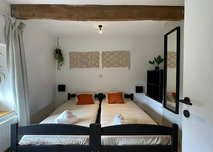 Ferienhaus Le Belle-vue La Roche-en-Ardenne