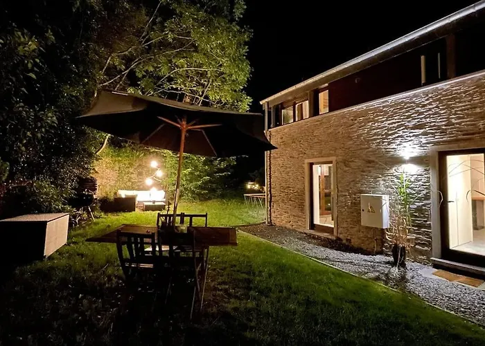 Le Belle-vue Ferienhaus La Roche-en-Ardenne