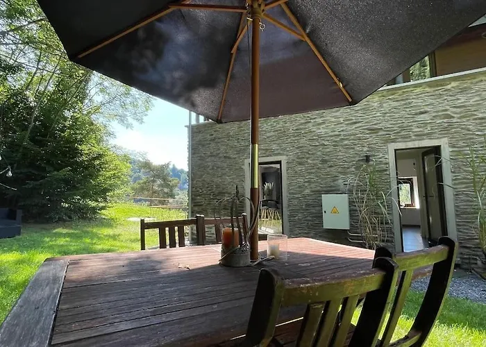 Le Belle-vue Ferienhaus La Roche-en-Ardenne