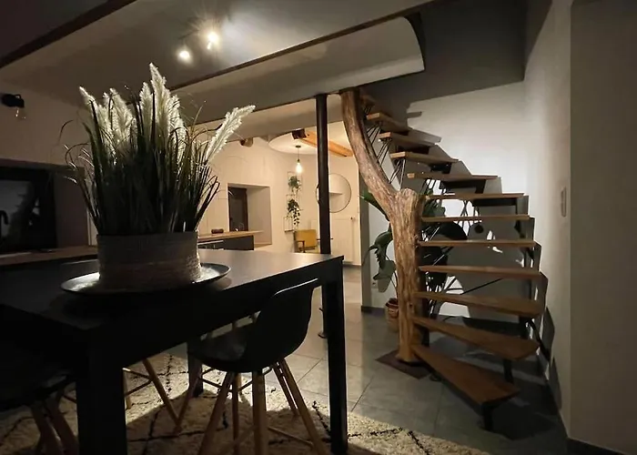 Ferienhaus Le Belle-vue *