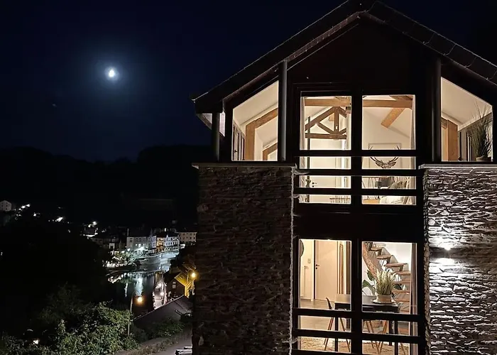 Ferienhaus Le Belle-vue *