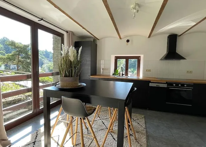 Le Belle-vue * La Roche-en-Ardenne