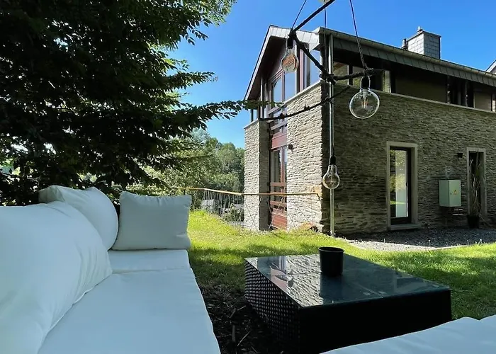 Ferienhaus Le Belle-vue *