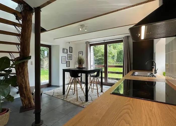 Ferienhaus Le Belle-vue