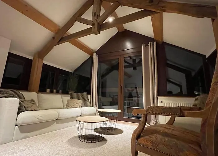 Ferienhaus Le Belle-vue La Roche-en-Ardenne