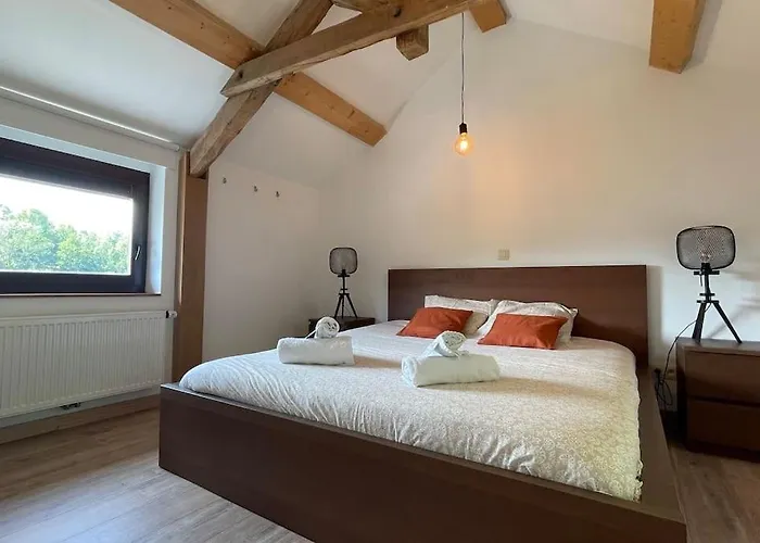 Le Belle-vue Ferienhaus La Roche-en-Ardenne