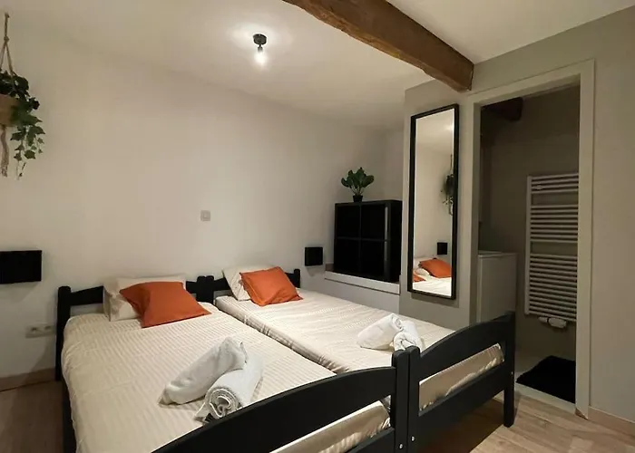 Le Belle-vue La Roche-en-Ardenne