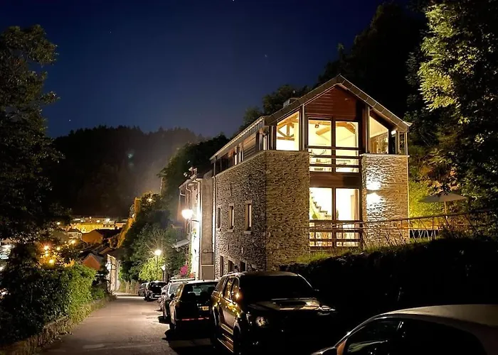 Le Belle-vue Ferienhaus