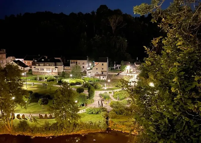 Ferienhaus Le Belle-vue La Roche-en-Ardenne