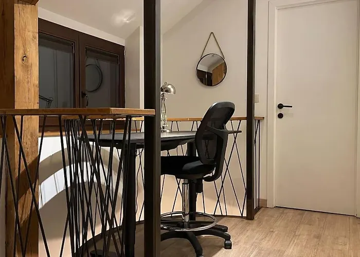 Le Belle-vue Ferienhaus