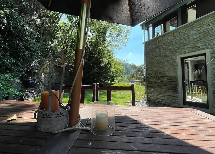 Le Belle-vue * La Roche-en-Ardenne