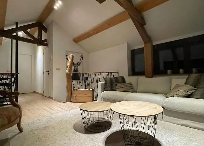 Ferienhaus Le Belle-vue La Roche-en-Ardenne