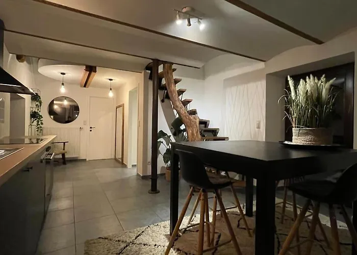 Ferienhaus Le Belle-vue *