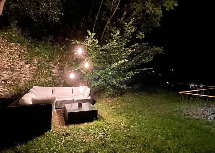 Le Belle-vue * La Roche-en-Ardenne