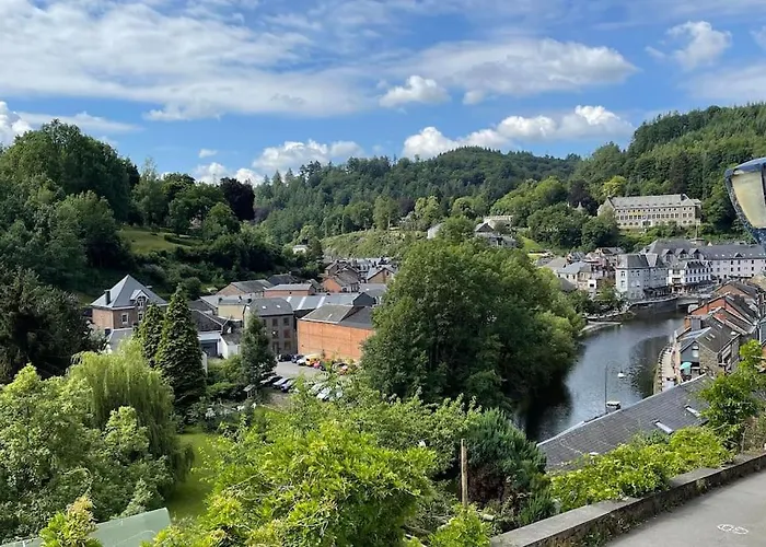 Le Belle-vue * La Roche-en-Ardenne