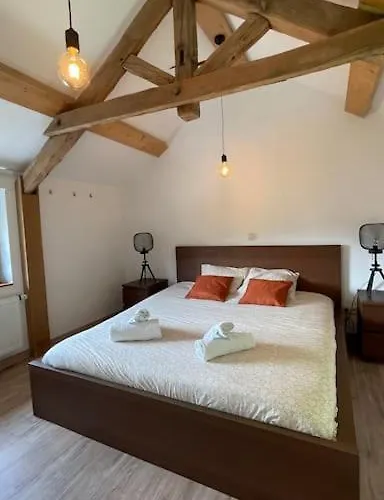 Ferienhaus Le Belle-vue