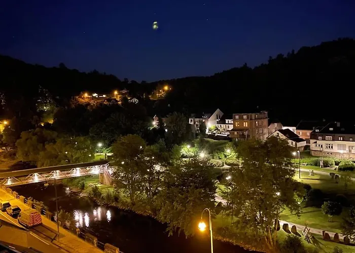 Le Belle-vue La Roche-en-Ardenne