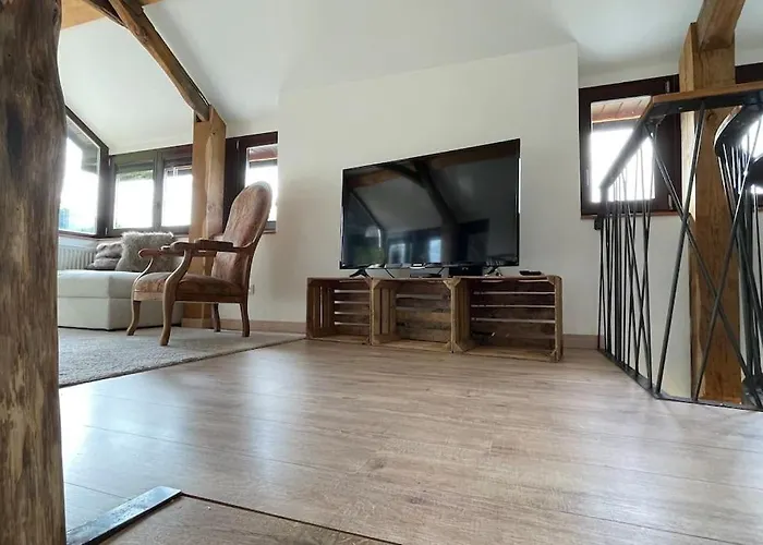 Le Belle-vue La Roche-en-Ardenne