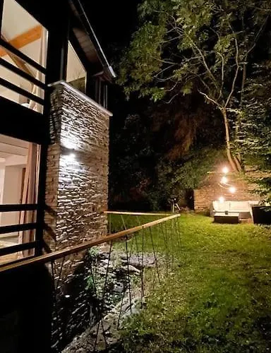 Le Belle-vue Ferienhaus La Roche-en-Ardenne