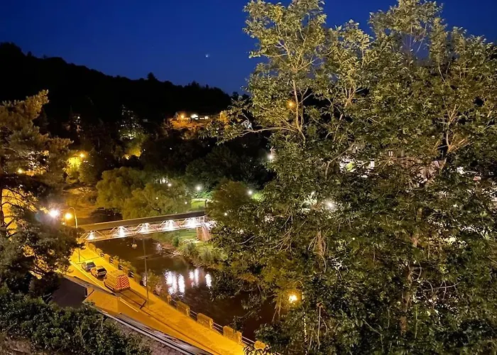 Ferienhaus Le Belle-vue La Roche-en-Ardenne