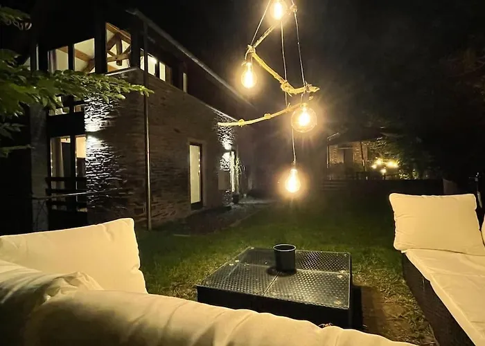 Ferienhaus Le Belle-vue La Roche-en-Ardenne