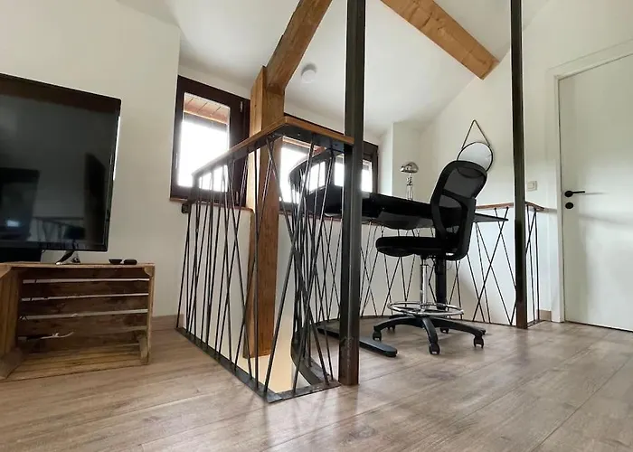 Ferienhaus Le Belle-vue *