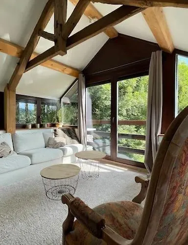 Le Belle-vue * La Roche-en-Ardenne